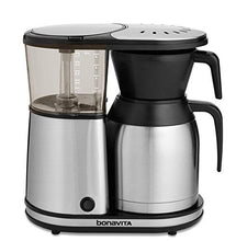Load image into Gallery viewer, Bonavita BV1900TS 8-Cup One-Touch Coffee Maker Featuring Thermal Carafe, Stainless Steel
