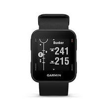 Load image into Gallery viewer, Garmin 010-02028-00 Approach S10, Lightweight GPS Golf Watch, Black
