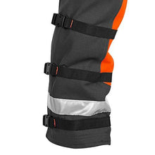 Load image into Gallery viewer, Husqvarna 587160704 Technical Apron Wrap Chap, 36 to 38-Inch
