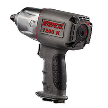 Load image into Gallery viewer, NitroCat 1200-K 1/2-Inch Kevlar Composite Air Impact Wrench With Twin Clutch Mechanism
