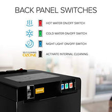 Load image into Gallery viewer, Brio Self Cleaning Bottom Loading Water Cooler Water Dispenser – Limited Edition - 3 Temperature Settings - Hot, Cold &amp; Cool Water - UL/Energy Star Approved
