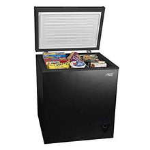 Load image into Gallery viewer, 5 cu ft Chest Freezer for Your House, Garage, Basement, Apartment, Kitchen, Cabin, Lake House, Timeshare, or Business
