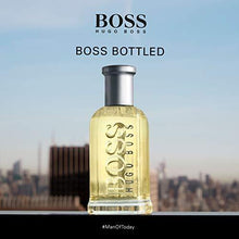 Load image into Gallery viewer, Hugo Boss Bottled Eau de Toilette for Men, 3.3 Fl Oz
