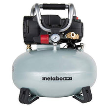 Load image into Gallery viewer, Metabo HPT Pancake Air Compressor, 6 Gallon (EC710S)
