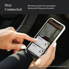 Load image into Gallery viewer, Level Touch, Keyless Entry Using Touch, a Key Card, or Smartphone. Bluetooth Enabled, Works with Ring and Apple HomeKit - Satin Nickel
