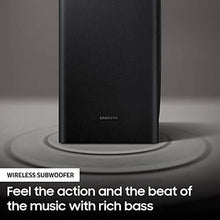 Load image into Gallery viewer, SAMSUNG HW-T550 2.1ch Soundbar with Dolby Audio / DTS Virtual:X (2020)
