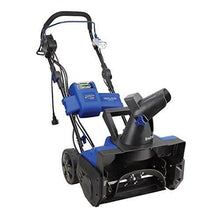 Load image into Gallery viewer, Snow Joe iON18SB-HYB 40-Volt iONMAX Hybrid Brushless Single Stage Snowblower Kit | 18-Inch | W/ 4.0-Ah Battery and Charger
