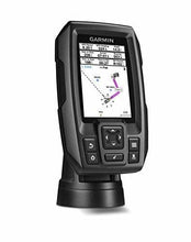 Load image into Gallery viewer, Garmin 010-01550-00 Striker 4 with Transducer, 3.5" GPS Fishfinder with Chirp Traditional Transducer
