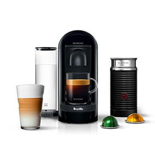 Load image into Gallery viewer, Breville-Nespresso BNV420IBL VertuoPlus Bundle, Ink Black
