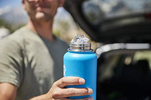 Load image into Gallery viewer, Hydro Flask, Tumbler Wide Mouth With Flex Cap Jade 40 Ounce
