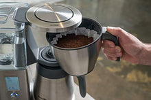 Load image into Gallery viewer, Breville Precision Brewer Thermal Coffee Maker, Brushed Stainless Steel, 13.5" x 9" x 16"
