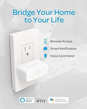 Load image into Gallery viewer, U-Bolt Pro Bluetooth Enabled Fingerprint and Keypad Smart Deadbolt + Bridge WiFi Adaptor | 6-in-1 Keyless Entry | Control Remotely Via Smartphone | Fingerprint ID | Anti-peep Code | Auto Unlock &amp; Lock
