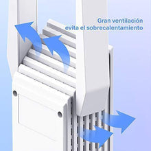 Load image into Gallery viewer, TP-Link AX1500 WiFi Extender Internet Booster, WiFi 6 Range Extender Covers up to 1500 sq.ft and 25 Devices,Dual Band up to 1.5Gbps Speed, AP Mode w/Gigabit Port, APP Setup, OneMesh Compatible(RE505X)
