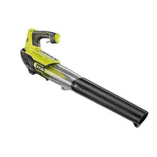 Load image into Gallery viewer, Ryobi P2108A ONE+ 100 mph 280 CFM 18-Volt Lithium-Ion Cordless Jet Fan Blower - Battery and Charger Not Included
