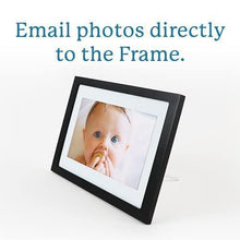 Load image into Gallery viewer, Skylight Frame: 10 inch WiFi Digital Picture Frame, Email Photos from Anywhere, Touch Screen Display, Effortless One Minute Setup - Perfect Gift for A Loved One
