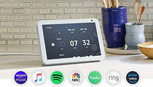Load image into Gallery viewer, Echo Show 8 (1st Gen, 2019 release) -- HD smart display with Alexa – stay connected with video calling - Sandstone
