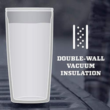 Load image into Gallery viewer, YETI Rambler 20 oz Tumbler, Stainless Steel, Vacuum Insulated with MagSlider Lid, Coral

