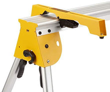 Load image into Gallery viewer, DEWALT Miter Saw Stand, Heavy Duty with Miter Saw Mounting Brackets (DWX725B)
