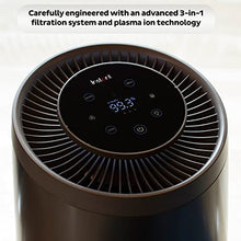 Load image into Gallery viewer, Instant Air Purifier, Large, Living Room Size, Charcoal
