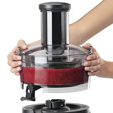 Load image into Gallery viewer, NutriBullet Juicer Pro Centrifugal Juicer Machine for Fruit, Vegetables, and Food Prep, 27 Ounces/1.5 Liters, 1000 Watts, Silver, NBJ50200
