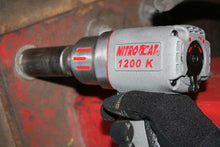 Load image into Gallery viewer, NitroCat 1200-K 1/2-Inch Kevlar Composite Air Impact Wrench With Twin Clutch Mechanism
