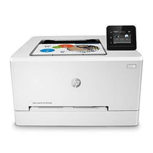 Load image into Gallery viewer, HP Color LaserJet Pro M255dw Wireless Laser Printer, Remote Mobile Print, Duplex Printing, Works with Alexa (7KW64A)
