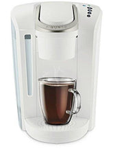 Load image into Gallery viewer, Keurig K-Select Coffee Maker, Single Serve K-Cup Pod Coffee Brewer, With Strength Control and Hot Water On Demand, Matte White
