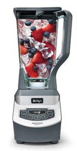 Load image into Gallery viewer, Ninja Professional Countertop Blender with 1100-Watt Base, 72 Oz Total Crushing Pitcher and (2) 16 Oz Cups for Frozen Drinks and Smoothies (BL660), Gray
