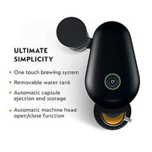 Load image into Gallery viewer, Breville-Nespresso BNV420IBL VertuoPlus Bundle, Ink Black
