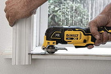 Load image into Gallery viewer, DEWALT 20V Max XR Oscillating Multi-Tool, Variable Speed, Tool Only (DCS356B)
