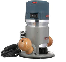 Load image into Gallery viewer, Bosch 1617EVS 2.25 HP Electronic Fixed-Base Router
