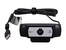 Load image into Gallery viewer, Logitech C930e 1080p HD Webcam with H.264 Compression (960-000971) + External Privacy Shutter + AOM Bundle Kit
