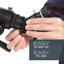 Load image into Gallery viewer, Celestron - 70mm Travel Scope DX - Portable Refractor Telescope - Fully-Coated Glass Optics - Ideal Telescope for Beginners - BONUS Astronomy Software Package - Digiscoping Smartphone Adapter
