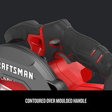 Load image into Gallery viewer, CRAFTSMAN V20 6-1/2-Inch Cordless Circular Saw Kit (CMCS500M1)
