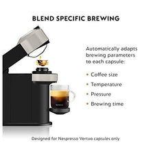 Load image into Gallery viewer, Nespresso Vertuo Next Coffee and Espresso Machine with Aeroccino NEW by Breville, Light Grey, Single Serve Coffee &amp; Espresso Maker, One Touch to Brew

