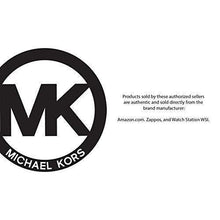 Load image into Gallery viewer, Michael Kors Men's Slim Runway Black Watch MK8507
