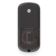 Load image into Gallery viewer, Yale Assure Lock SL - Key Free Smart Lock with Touchscreen Keypad - Works with Apple HomeKit and Siri, Oil Rubbed Bronze
