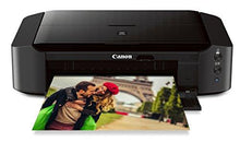 Load image into Gallery viewer, Canon IP8720 Wireless Printer, AirPrint and Cloud Compatible, Black, 6.3" x 23.3" x 13.1"
