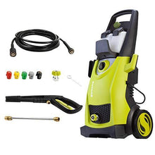 Load image into Gallery viewer, Sun Joe SPX3000 2030 Max PSI 1.76 GPM 14.5-Amp Electric High Pressure Washer, Cleans Cars/Fences/Patios
