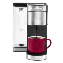 Load image into Gallery viewer, Keurig K-Supreme Plus Coffee Maker, Single Serve K-Cup Pod Coffee Brewer, With MultiStream Technology, 78 Oz Removable Reservoir, and Programmable Settings, Stainless Steel
