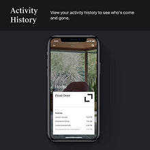 Load image into Gallery viewer, Level Touch, Keyless Entry Using Touch, a Key Card, or Smartphone. Bluetooth Enabled, Works with Ring and Apple HomeKit - Satin Nickel
