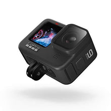 Load image into Gallery viewer, GoPro HERO9 Black - Waterproof Action Camera with Front LCD and Touch Rear Screens, 5K Ultra HD Video, 20MP Photos, 1080p Live Streaming, Webcam, Stabilization
