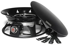 Load image into Gallery viewer, Outland Living Model 863 Portable Propane Fire Pit, 21-Inch Diameter 58,000 BTU Smokless for Camping RV Backyard Deck Patio, Black
