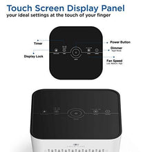 Load image into Gallery viewer, Medify MA-25 Air Purifier with H13 HEPA filter - a higher grade of HEPA for 500 Sq. Ft. Air Purifier | Dual Air Intake | Two '3-in-1' Filters | 99.9% removal in a Modern Design - White
