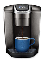 Load image into Gallery viewer, Keurig K-Elite Coffee Maker, Single Serve K-Cup Pod Coffee Brewer, With Iced Coffee Capability, Brushed Slate
