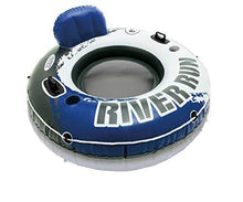 Load image into Gallery viewer, Intex Inflatable Mega Chill II 72 Can Cooler Float + River Run Tube (4 Pack)
