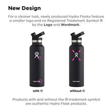 Load image into Gallery viewer, Hydro Flask 21 oz Water Bottle, Sport Cap - Olive
