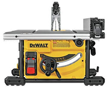 Load image into Gallery viewer, DEWALT Table Saw for Jobsite, Compact, 8-1/4-Inch (DWE7485)
