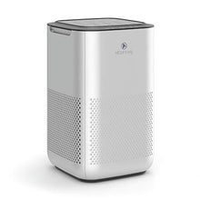 Load image into Gallery viewer, Medify Air MA-15 Air Purifier with H13 HEPA filter - a higher grade of HEPA | '3-in-1' Filters | 99.9% removal in a Modern Design - Silver-1Pack…
