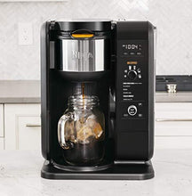 Load image into Gallery viewer, Ninja Hot and Cold Brewed System, Auto-iQ Tea and Coffee Maker with 6 Brew Sizes, 5 Brew Styles, Frother, Coffee &amp; Tea Baskets with Thermal Carafe (CP307)

